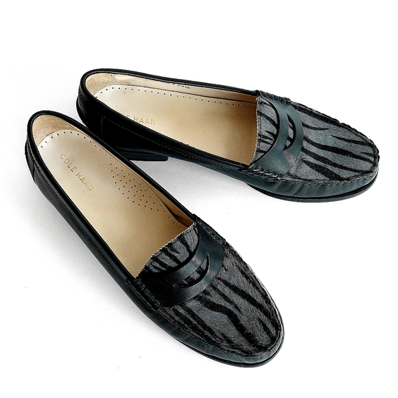 🪡Cole Haan Alexa Moc Penny Loafer - Picture 6 of 8